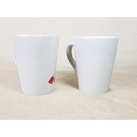 California Pantry Coffee Mug Teacup 11oz Julie Scott 2009 4 1/2" Drinkware x2 - Picture 9 of 16